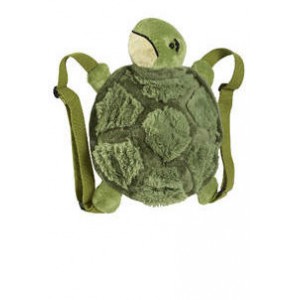 turtle plush backpack